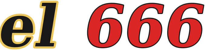 el 666 logo
